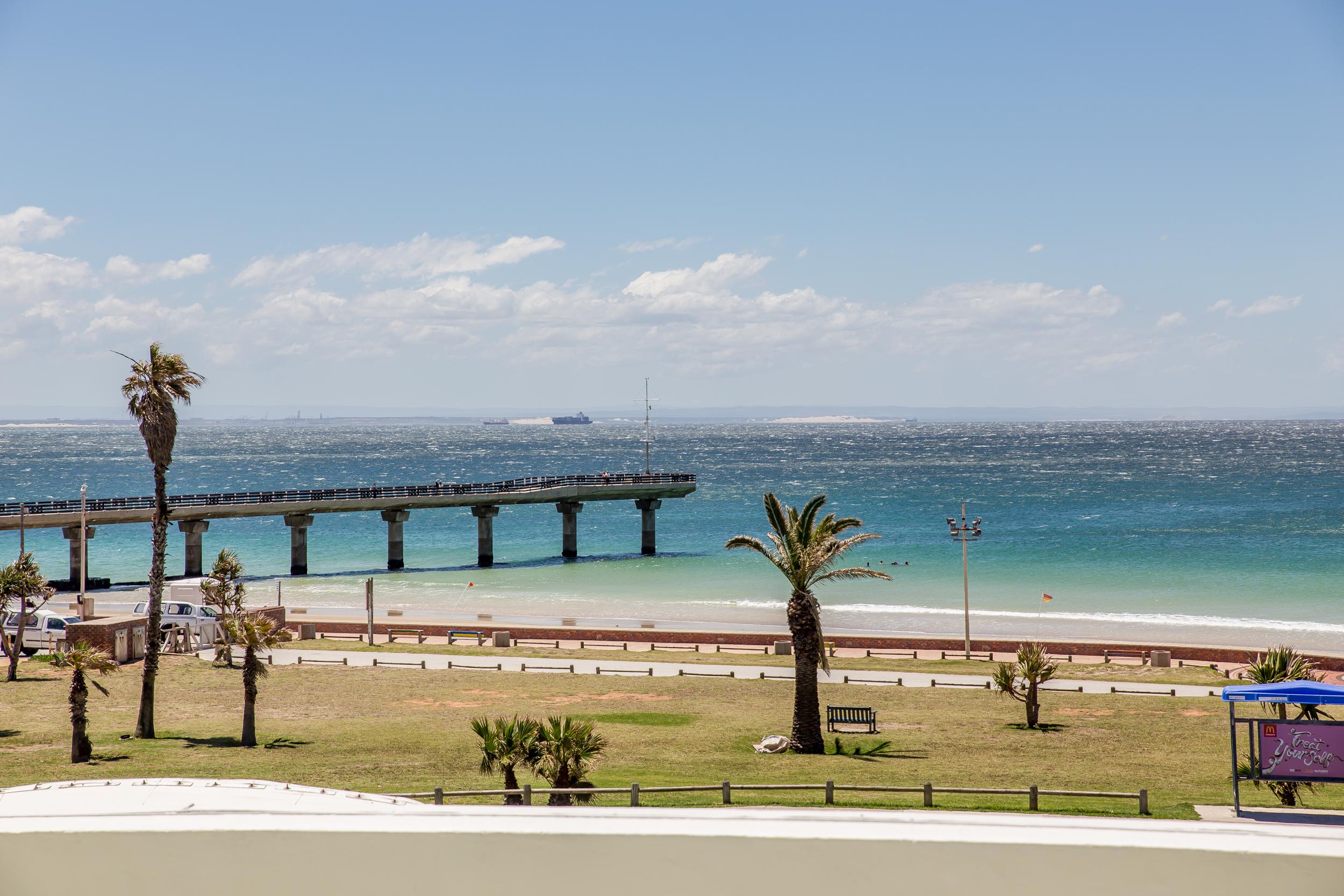 The Beach Hotel Port Elizabeth Extérieur photo